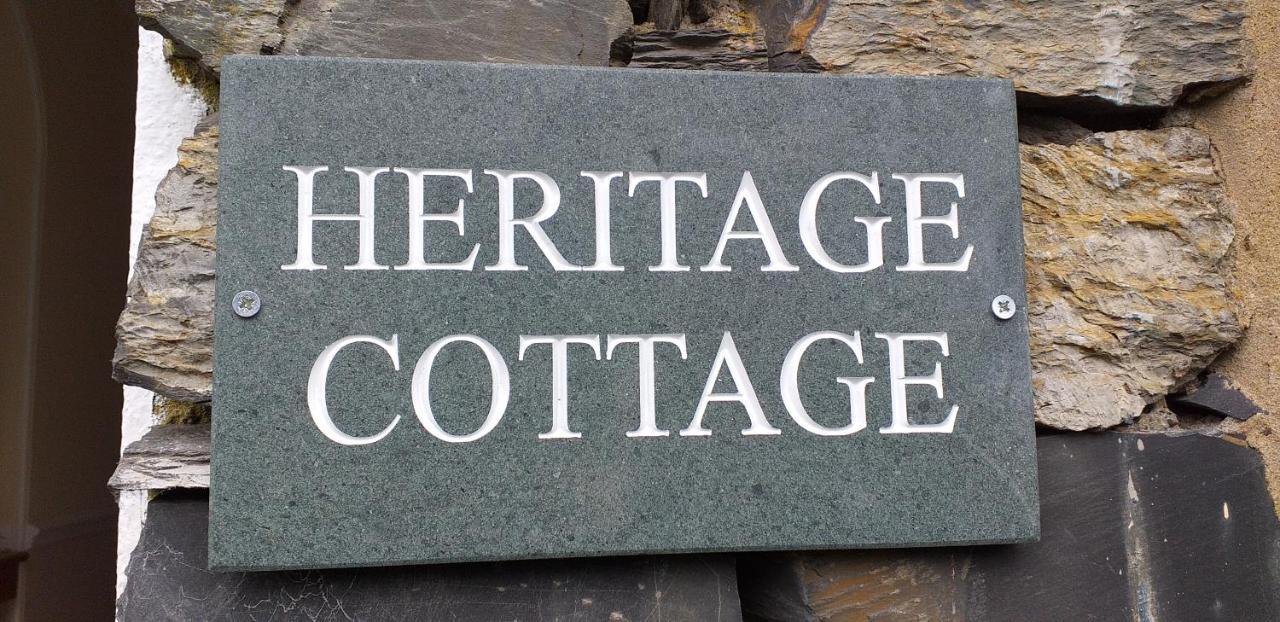 ווינדרמר Heritage Cottage מראה חיצוני תמונה